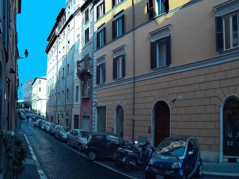Residenza Ponte Sant'Angelo Hotel Rome Luaran gambar