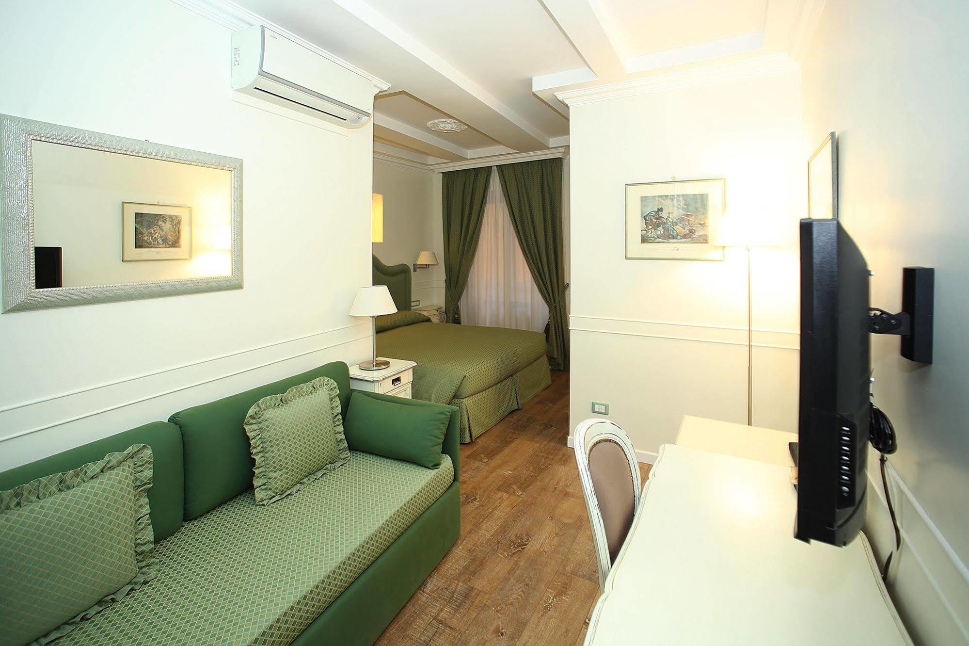 Residenza Ponte Sant'Angelo Hotel Rome Luaran gambar