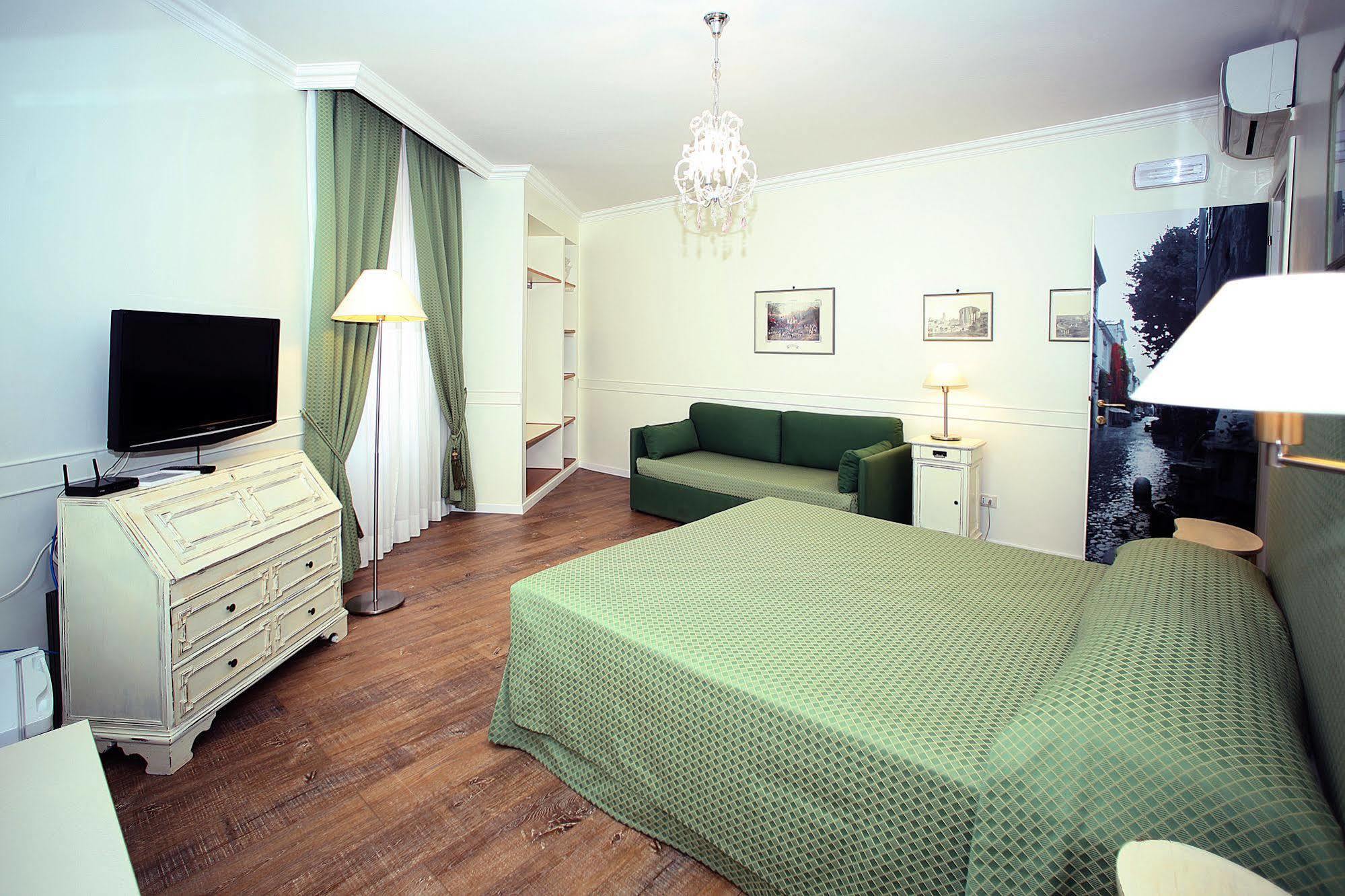 Residenza Ponte Sant'Angelo Hotel Rome Luaran gambar