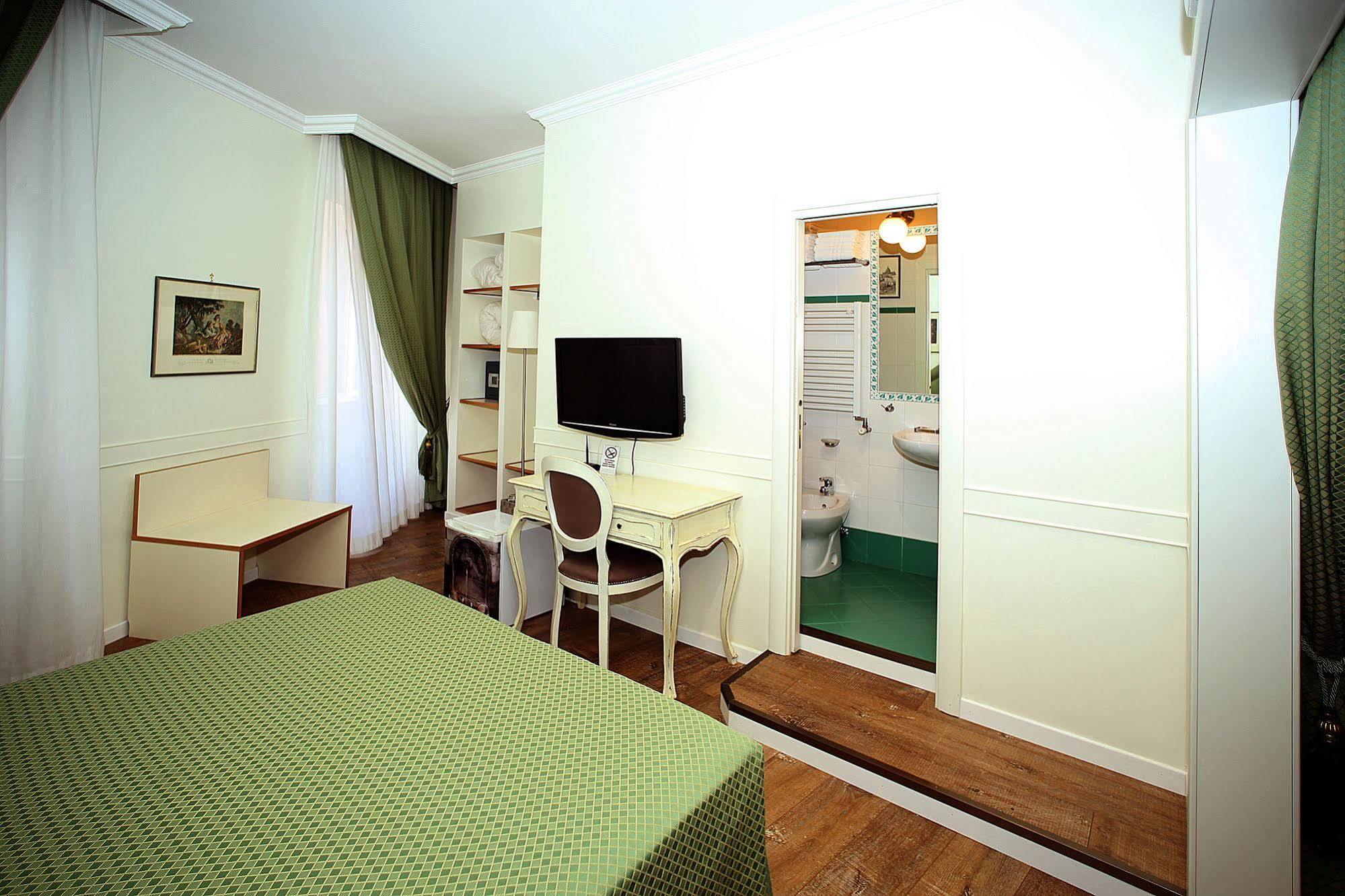 Residenza Ponte Sant'Angelo Hotel Rome Luaran gambar