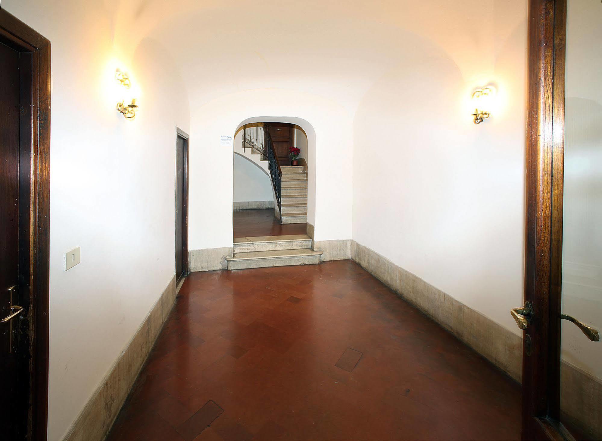 Residenza Ponte Sant'Angelo Hotel Rome Luaran gambar