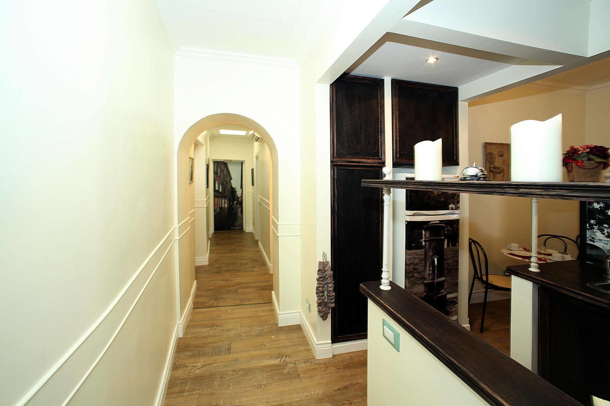 Residenza Ponte Sant'Angelo Hotel Rome Luaran gambar