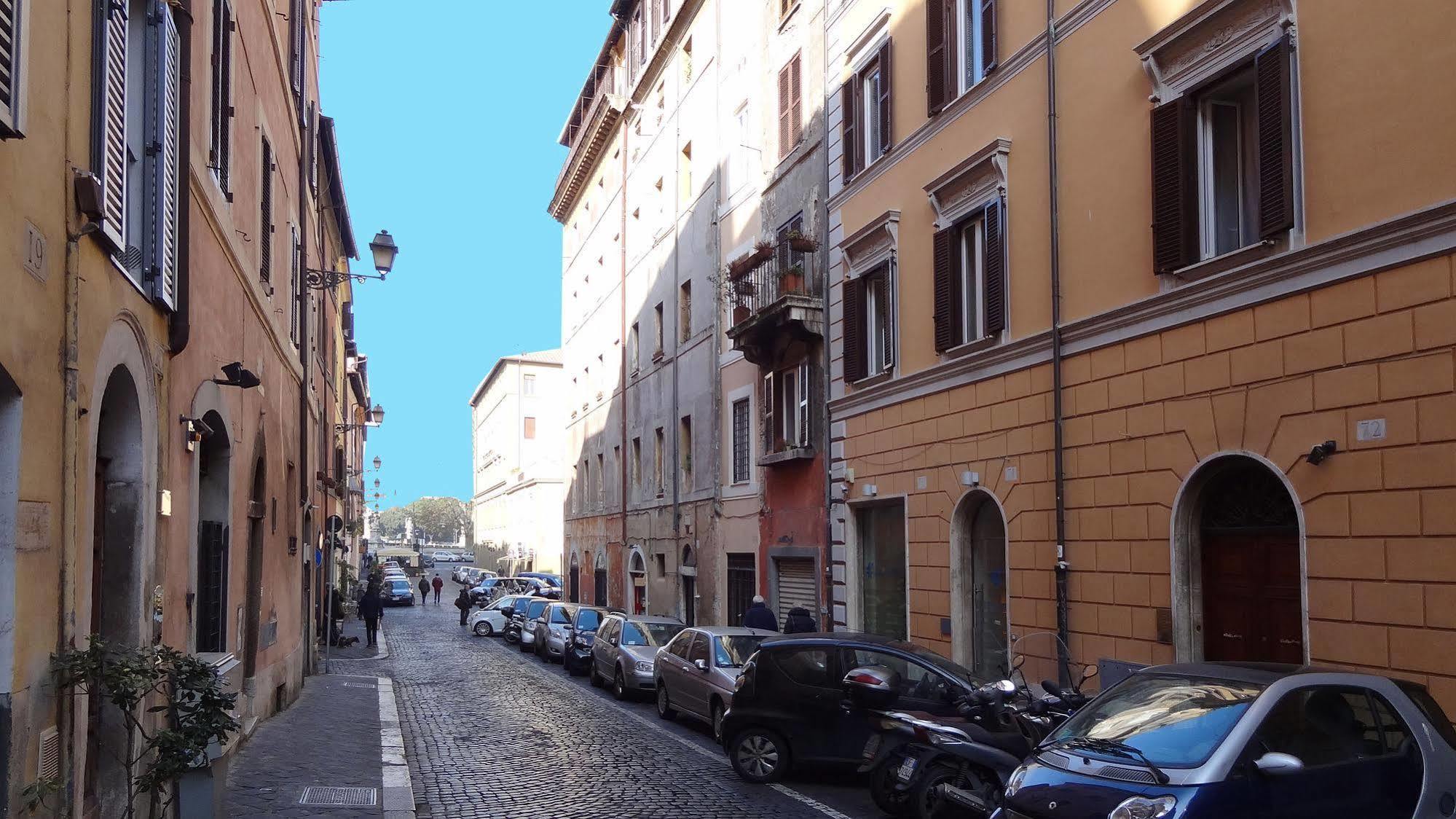 Residenza Ponte Sant'Angelo Hotel Rome Luaran gambar